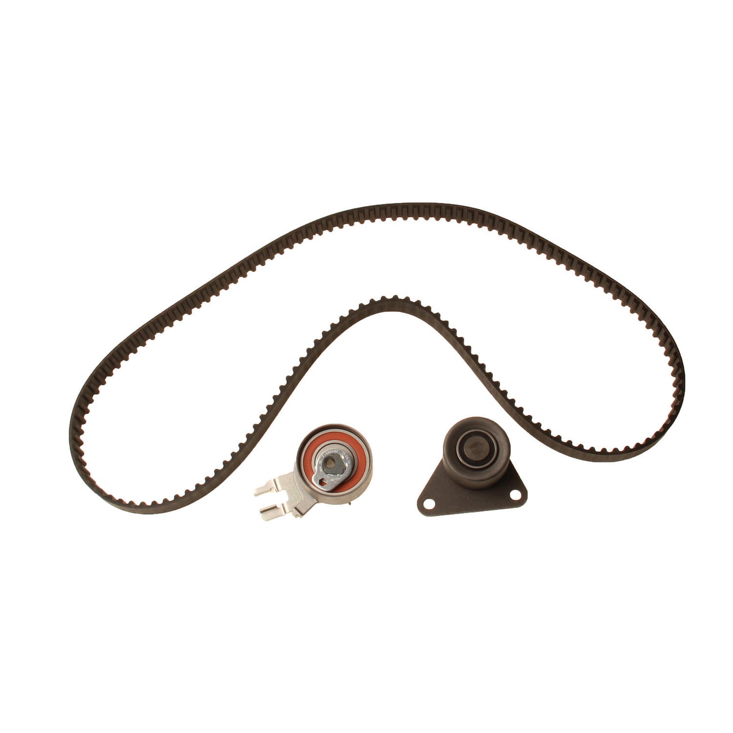 Angle View of Engine Timing Belt Kit CONTITECH TB331K2