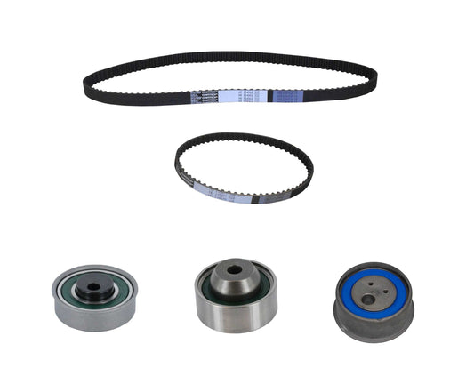 Back View of Engine Timing Belt Kit CONTITECH TB332-168K1