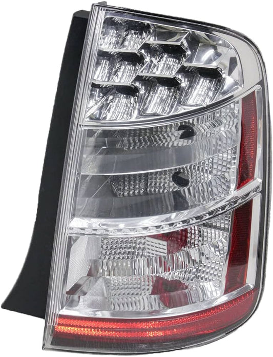 View of Right Tail Light Housing EAGLE EYES TY1006-B000R