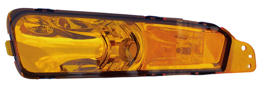 View of Right Parking Light Assembly EAGLE EYES FR436-B000R