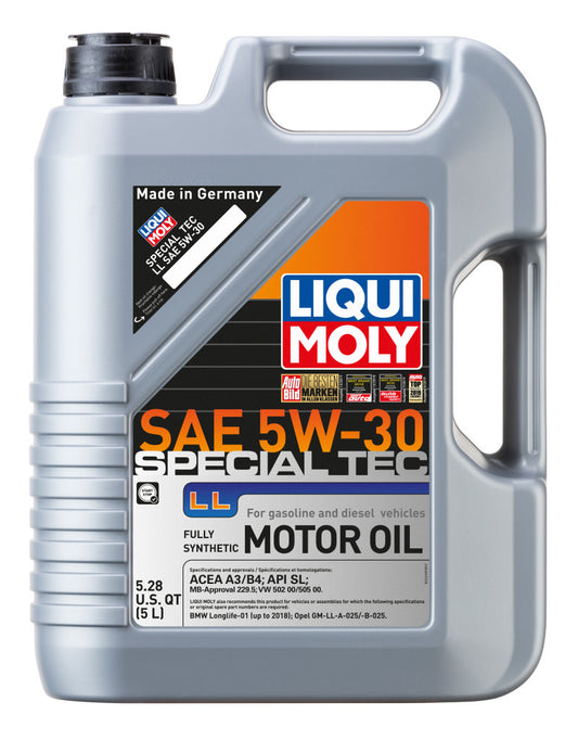 Engine Oil Liqui Moly 2249