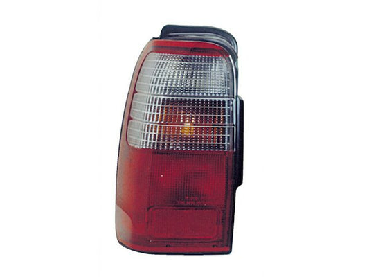 View of Left Tail Light Assembly EAGLE EYES TY622-B000L