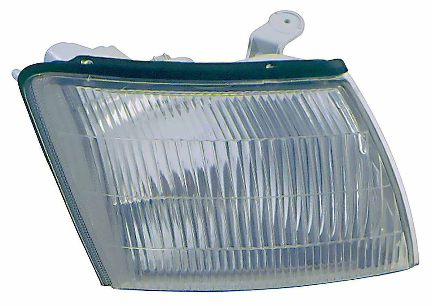 Front View of Right Parking Light Lens / Housing DEPO 212-15B3R-US