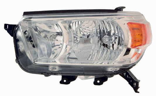 Left Headlight Lens Housing 312-11C1L-US1