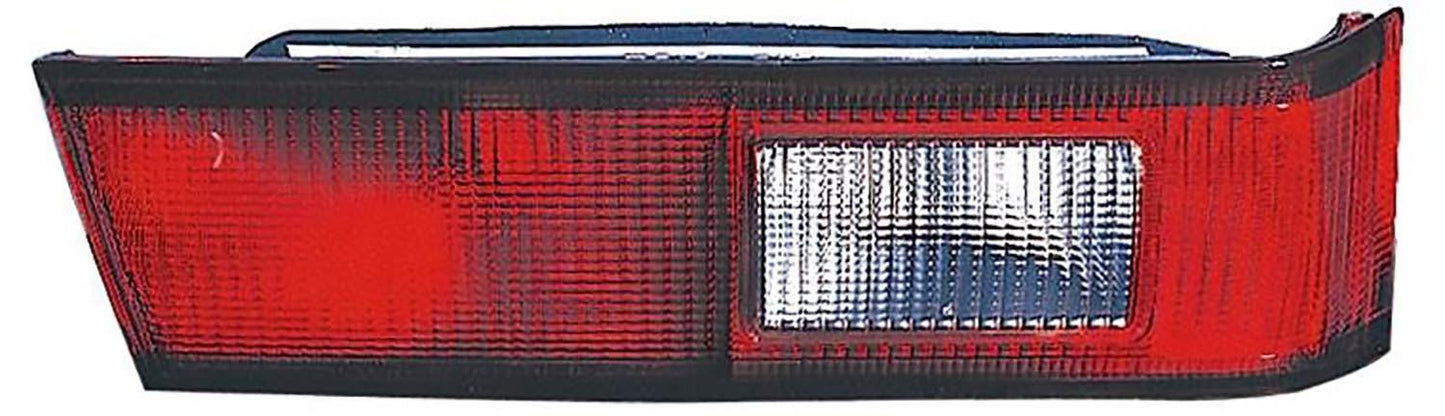 Front View of Left Back Up Light Assembly DEPO 312-1306L-AC