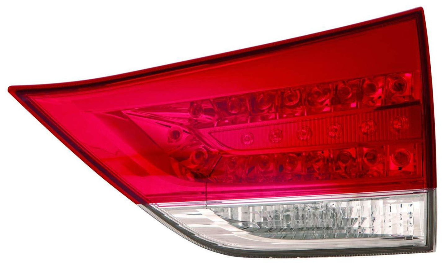 Front View of Right Tail Light Assembly DEPO 312-1318R-AS