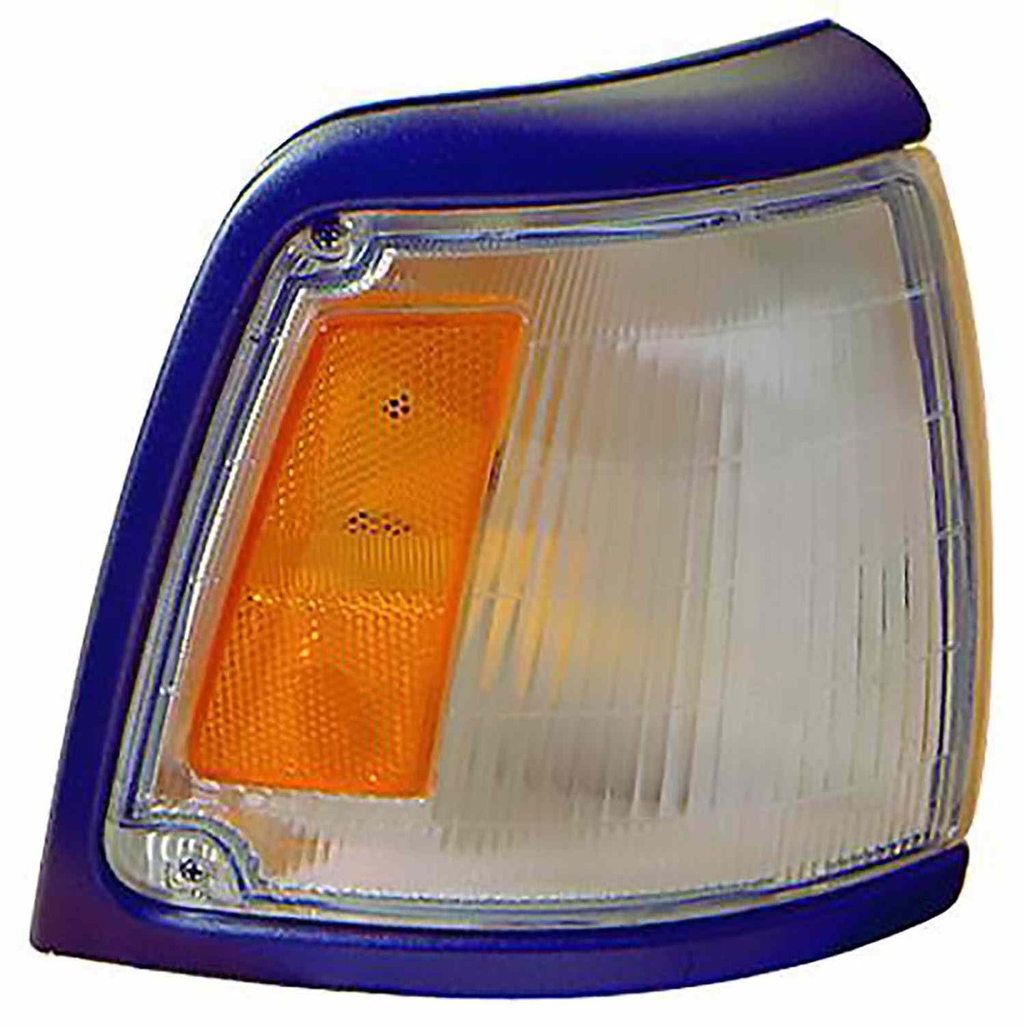 Front View of Right Parking Light Assembly DEPO 312-1516R-AS6