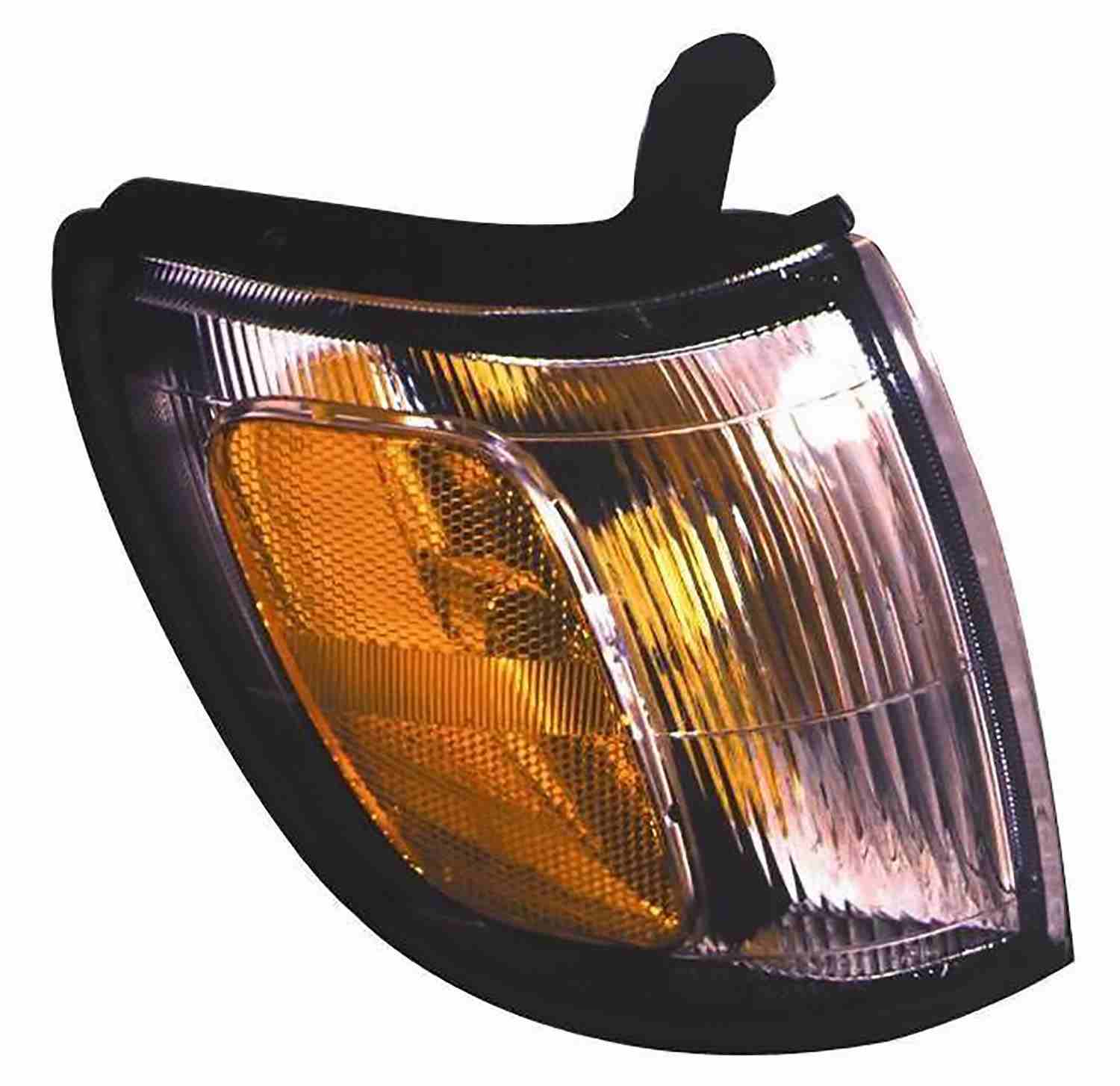 Front View of Right Parking Light Assembly DEPO 312-1521R-AS-L6