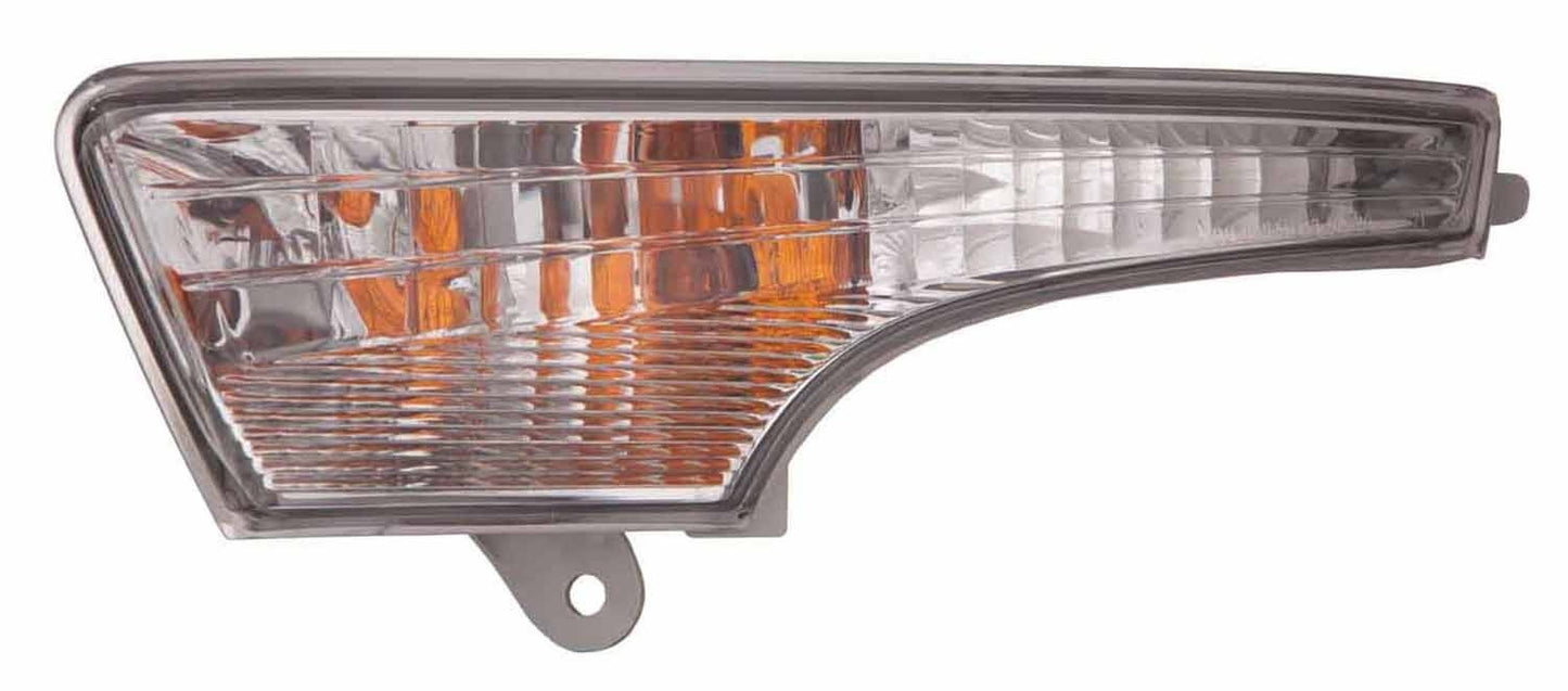 Front View of Front Right Turn Signal Light DEPO 315-1631R-AS