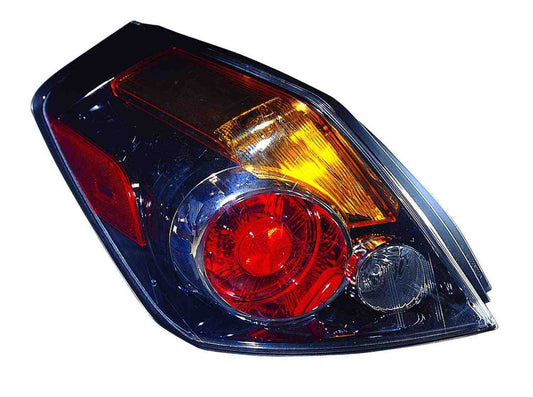 Left Tail Light Assembly 315-1959L-AS