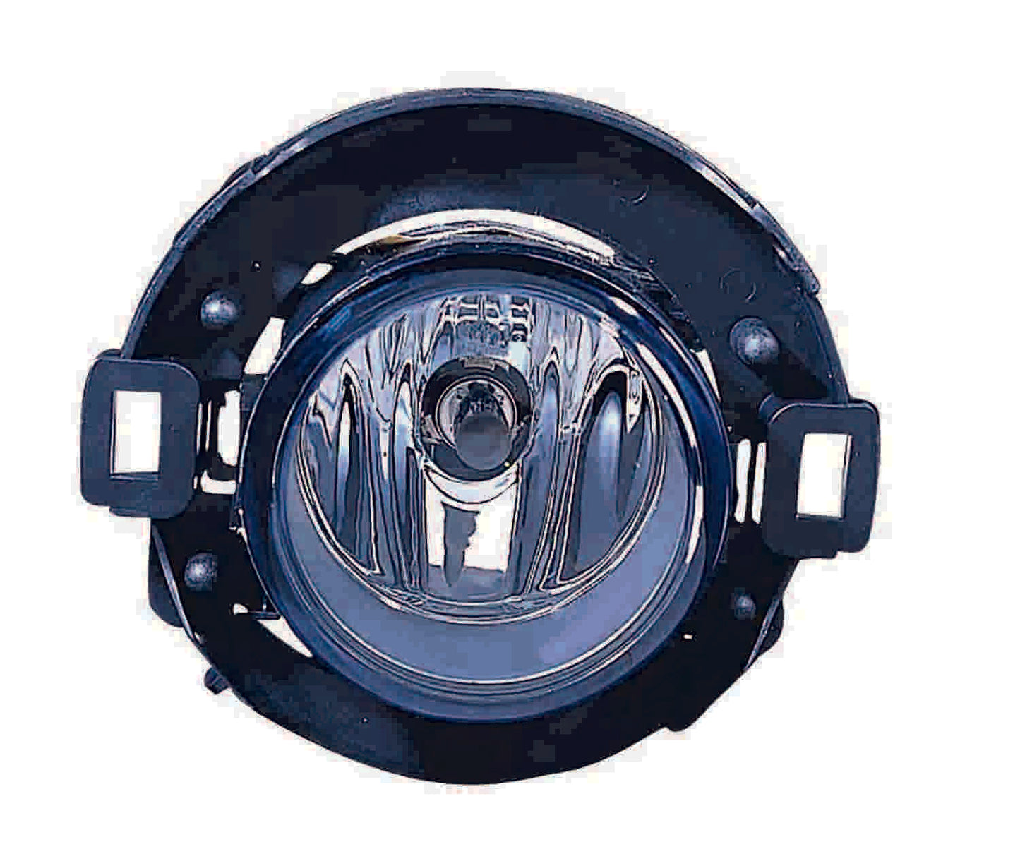 Front View of Fog Light Assembly DEPO 315-2020N-AQ