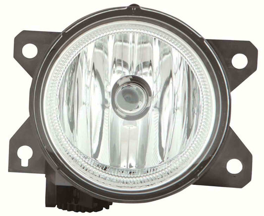 Front View of Right Fog Light Assembly DEPO 317-2060R-AQ