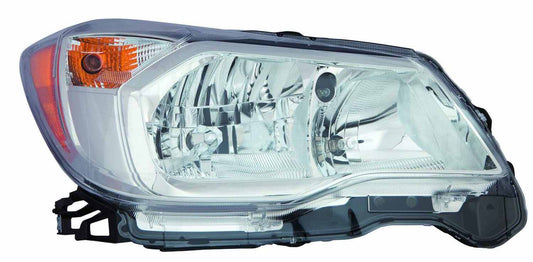 Right Headlight Assembly 320-1124R-AS1