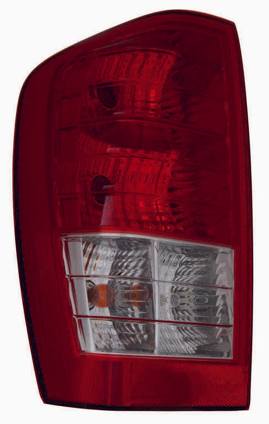 Left Tail Light Assembly (Hy2800137Oe# 924014J000) DEPO 323-1940L-AS For Kia Hyundai Sedona Entourage