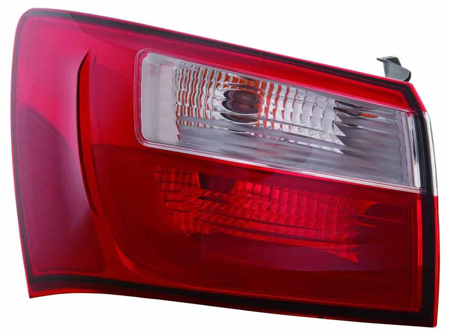 Left Tail Light Assembly 323-1942L-AC