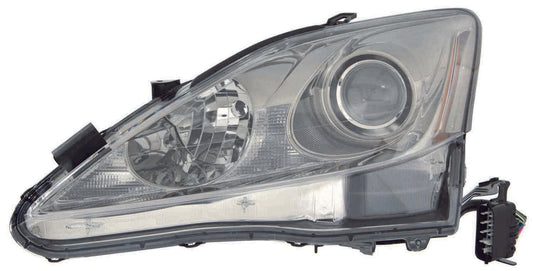 Left Headlight Assembly 324-1101L-US7