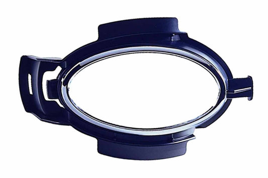 Front View of Right Fog Light Cover DEPO 324-2502R-UD