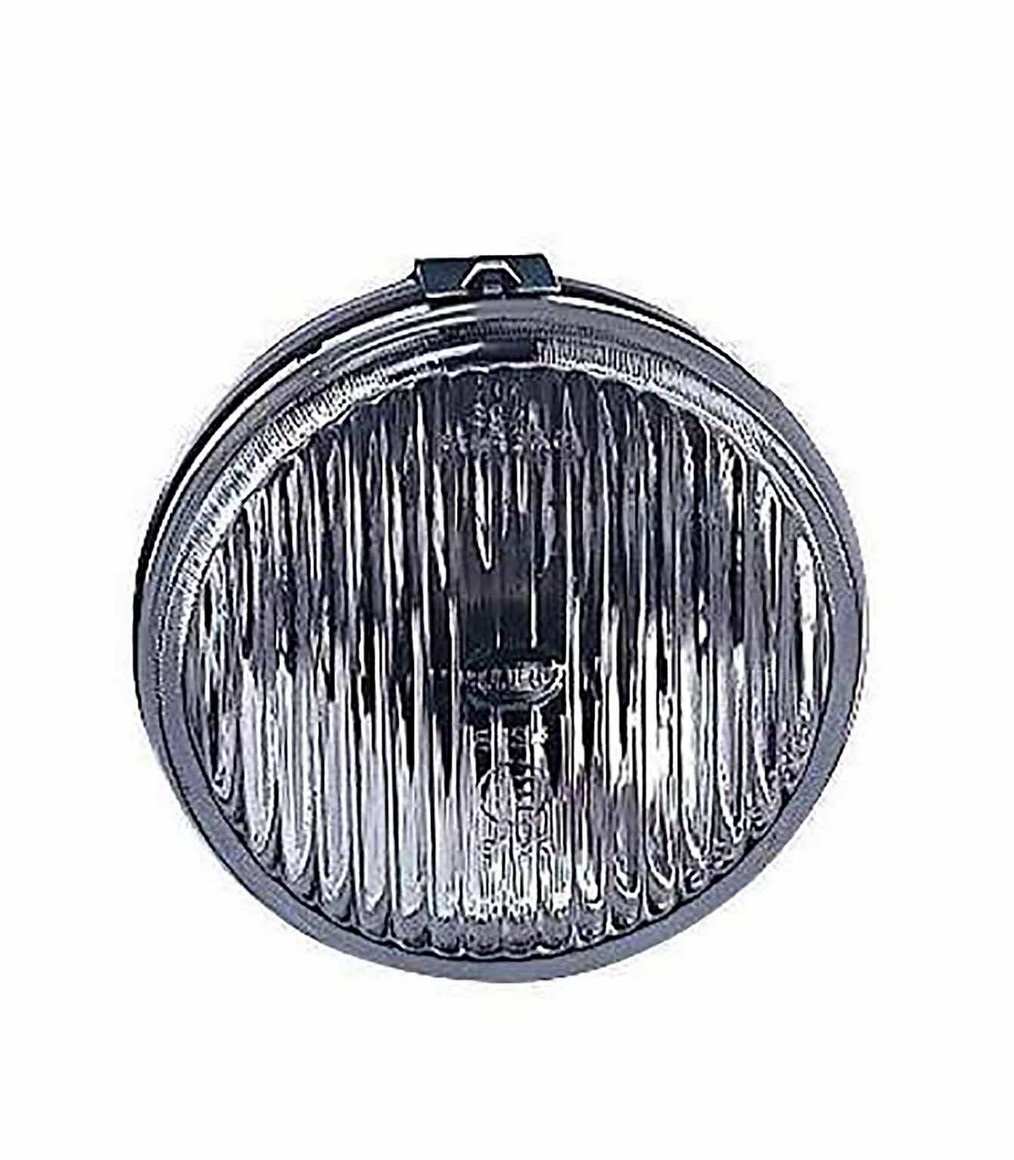 Front View of Right Fog Light Assembly DEPO 331-2002N-AS