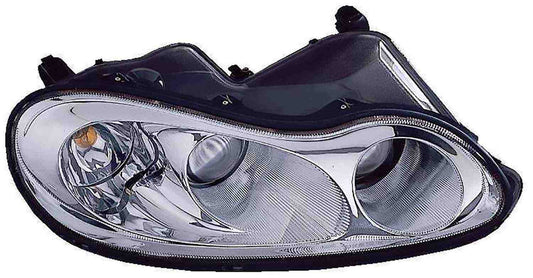 Right Headlight Assembly 333-1163R-AS