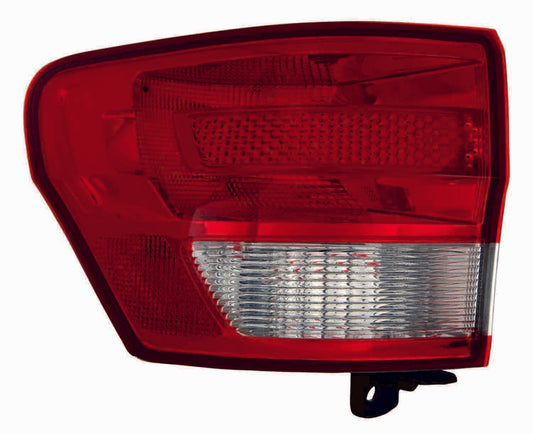 Left Tail Light Assembly (Ch2804100Oe# 55079421Ag) DEPO 333-1960L-AS For Jeep Grand Cherokee