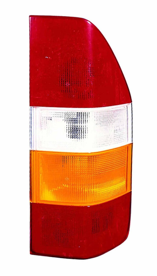 Front View of Right Tail Light Assembly DEPO 334-1919R-AS