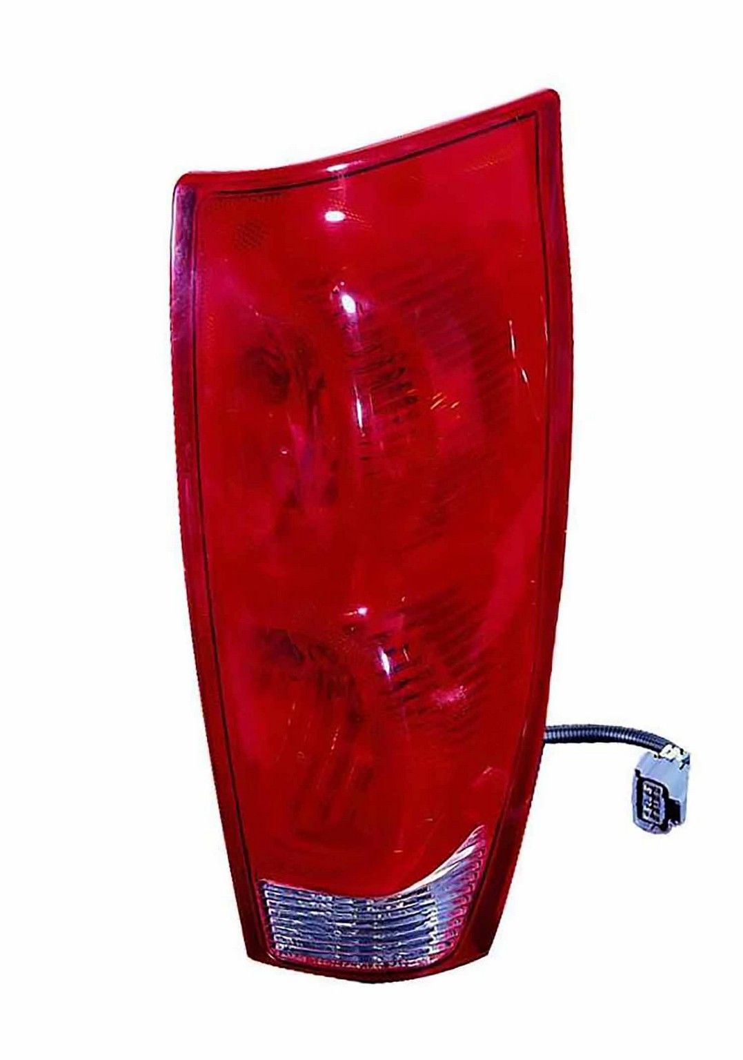 Front View of Right Tail Light Assembly DEPO 335-1905R-NS