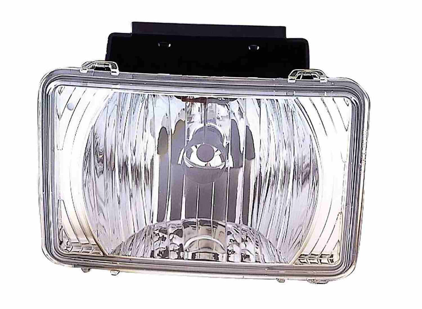 Front View of Right Fog Light Assembly DEPO 335-2009N-AS