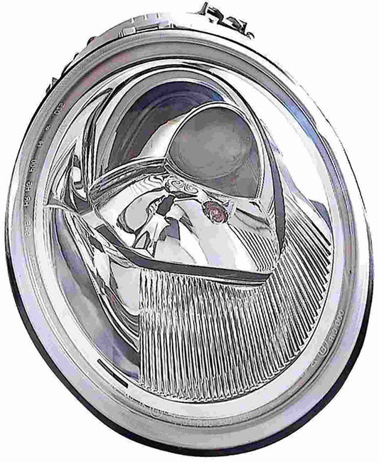 Right Headlight Assembly 341-1104R-ASN