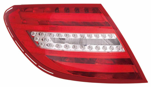 Right Tail Light Assembly (Mb2801135Oe# 204906070364W204) DEPO 440-1983R-AS For Mercedes-Benz C250 C350 C6