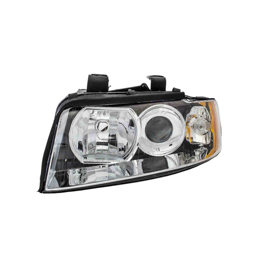 Angle View of Right Headlight Assembly EAGLE EYES AD029-A001R