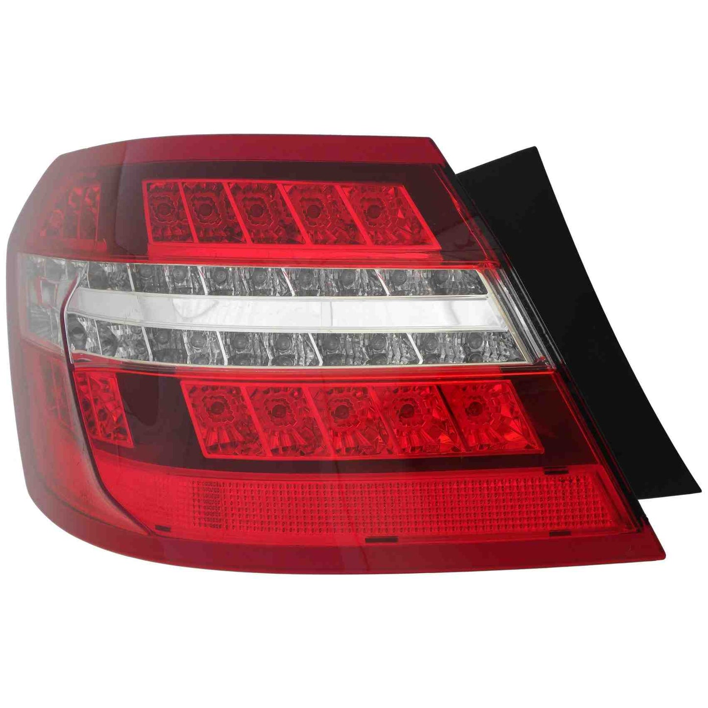 Left Tail Light Assembly BZ158-B000L