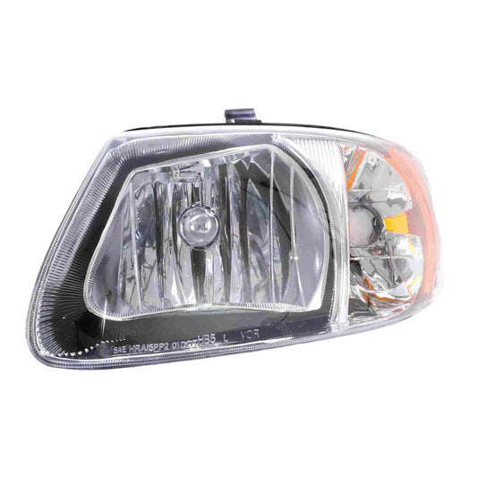 Angle View of Left Headlight Assembly EAGLE EYES CS090-B001L