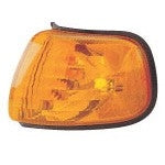 Front View of Left Parking Light Assembly EAGLE EYES CS091-U000L