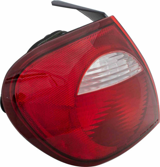 Left Tail Light Assembly (Oe # 5288527Amwith Code Mlp) EAGLE EYES CS140-U000L For Dodge Neon