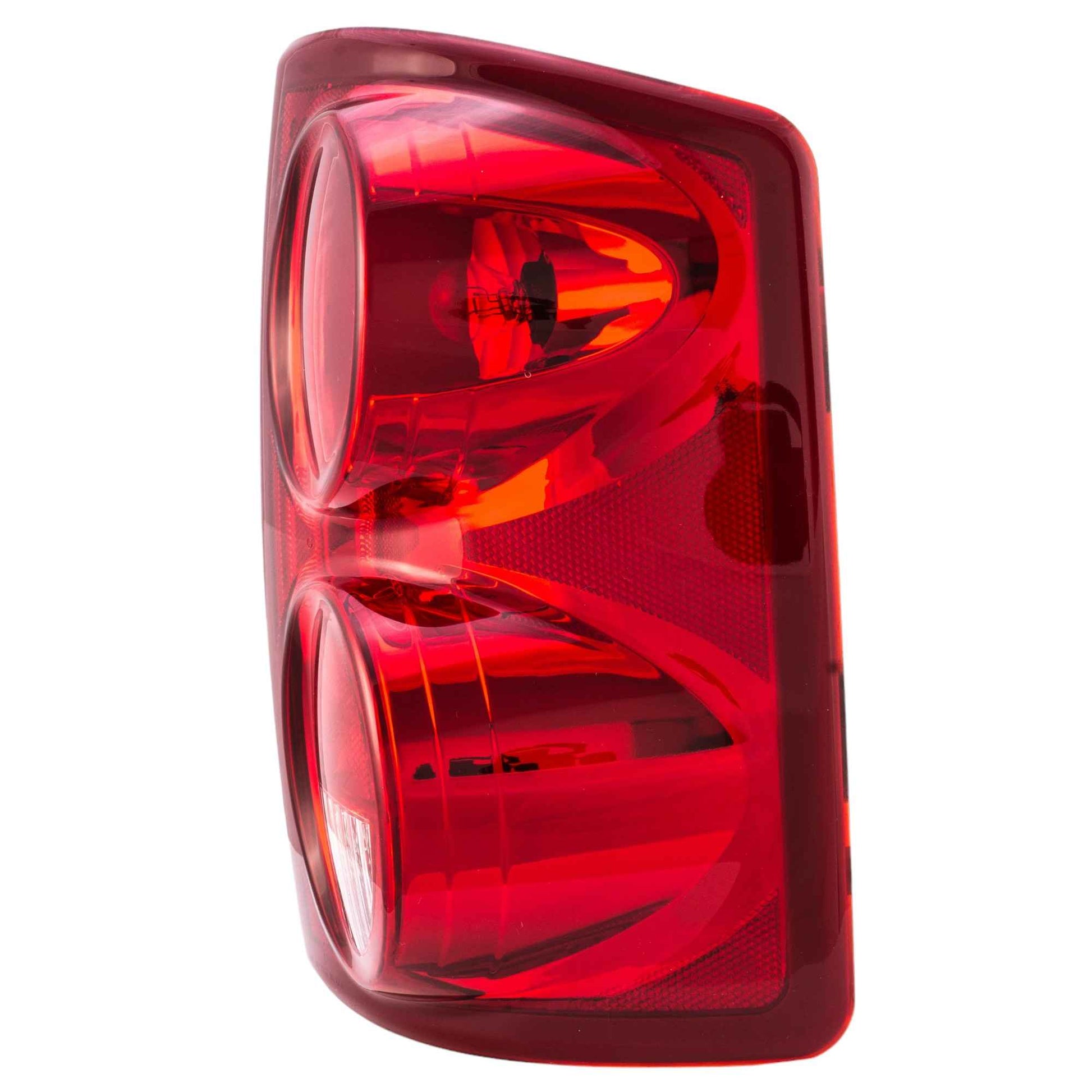 Angle View of Left Tail Light Housing EAGLE EYES CS178-B000L