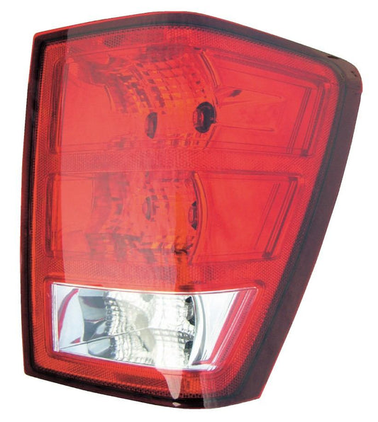 Front View of Right Tail Light Assembly EAGLE EYES CS196-U000R