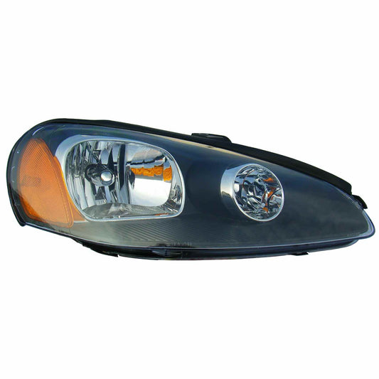 Front View of Right Headlight Assembly EAGLE EYES CS229-B101R