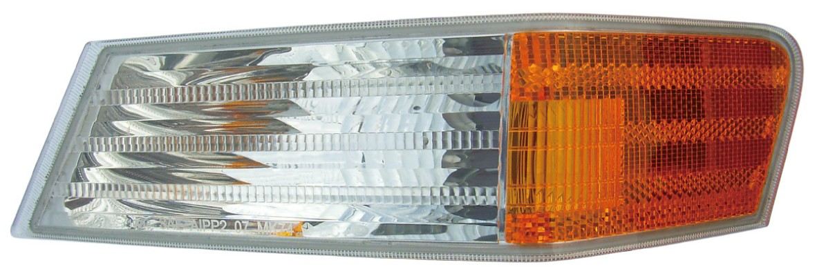 Front View of Left Parking Light Lens / Housing EAGLE EYES CS263-U000L