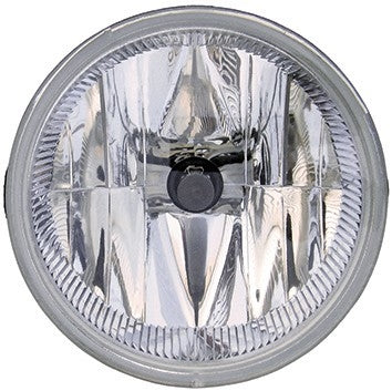 Front View of Fog Light Assembly EAGLE EYES CS301-B0000