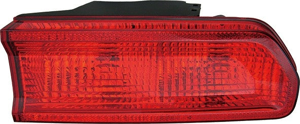 Front View of Right Tail Light Assembly EAGLE EYES CS310-B000R