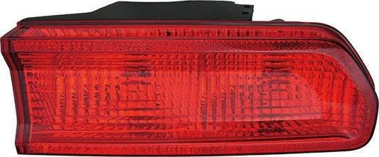 Front View of Right Tail Light Assembly EAGLE EYES CS310-B000R