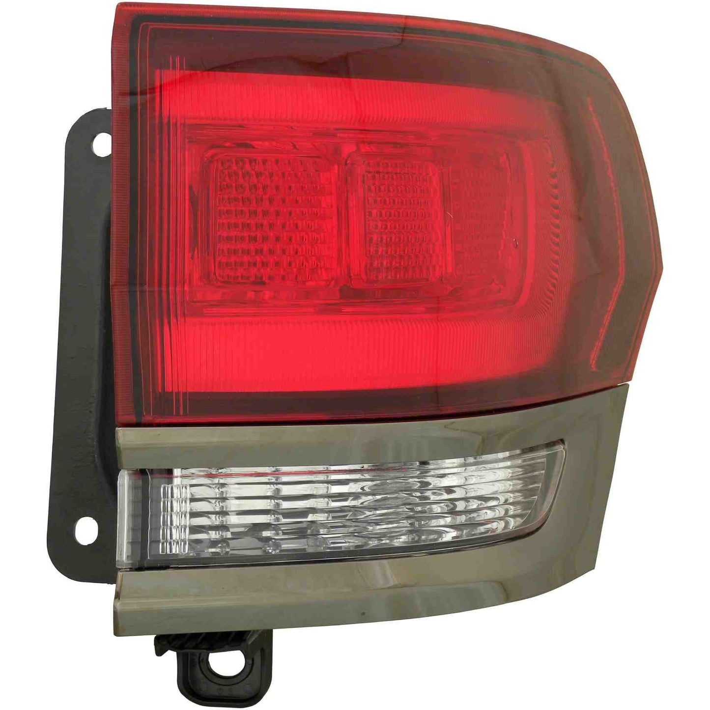 Front View of Right Tail Light Assembly EAGLE EYES CS368-B120R