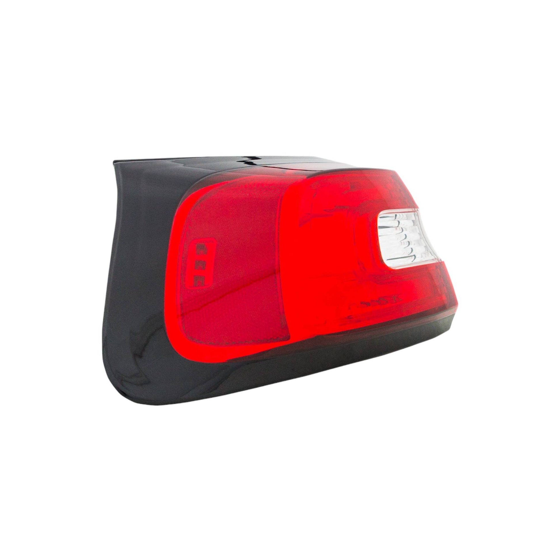 Angle View of Right Tail Light Assembly EAGLE EYES CS382-B000R