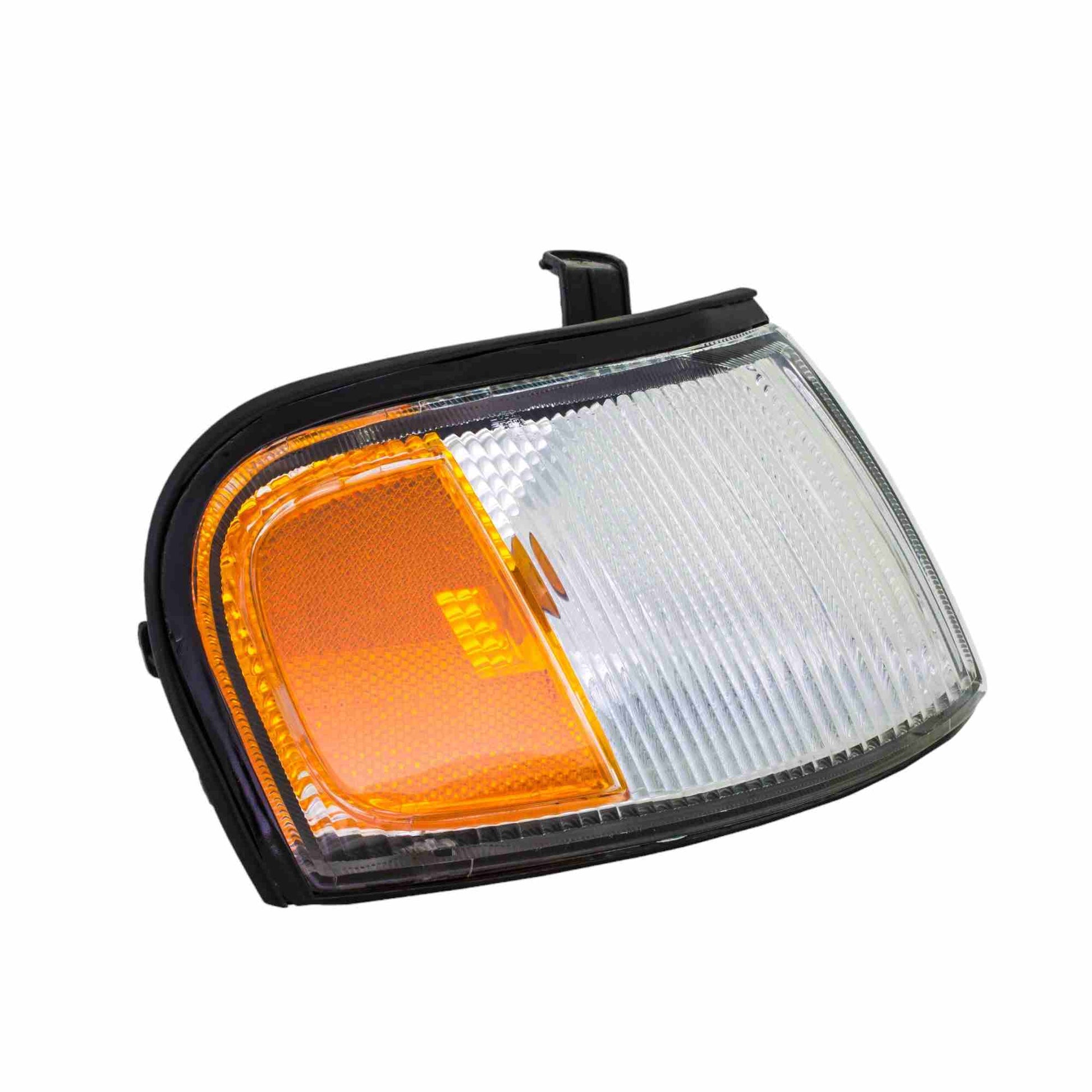 Angle View of Left Parking Light Assembly EAGLE EYES DS471-B000L