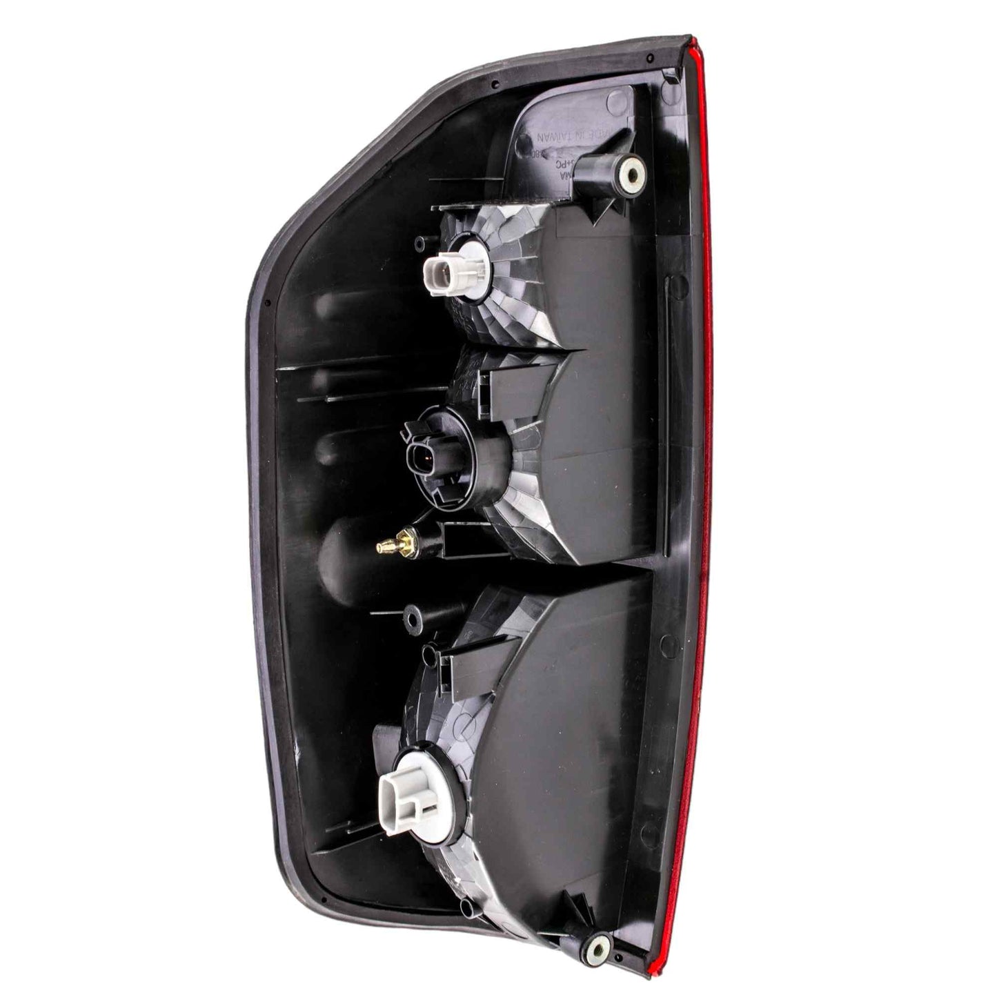 Back View of Right Tail Light Assembly EAGLE EYES DS480-B000R