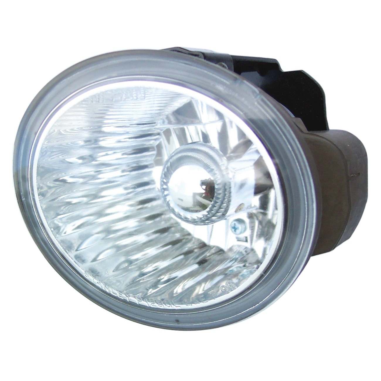 Front View of Left Fog Light Assembly EAGLE EYES DS559-B000L