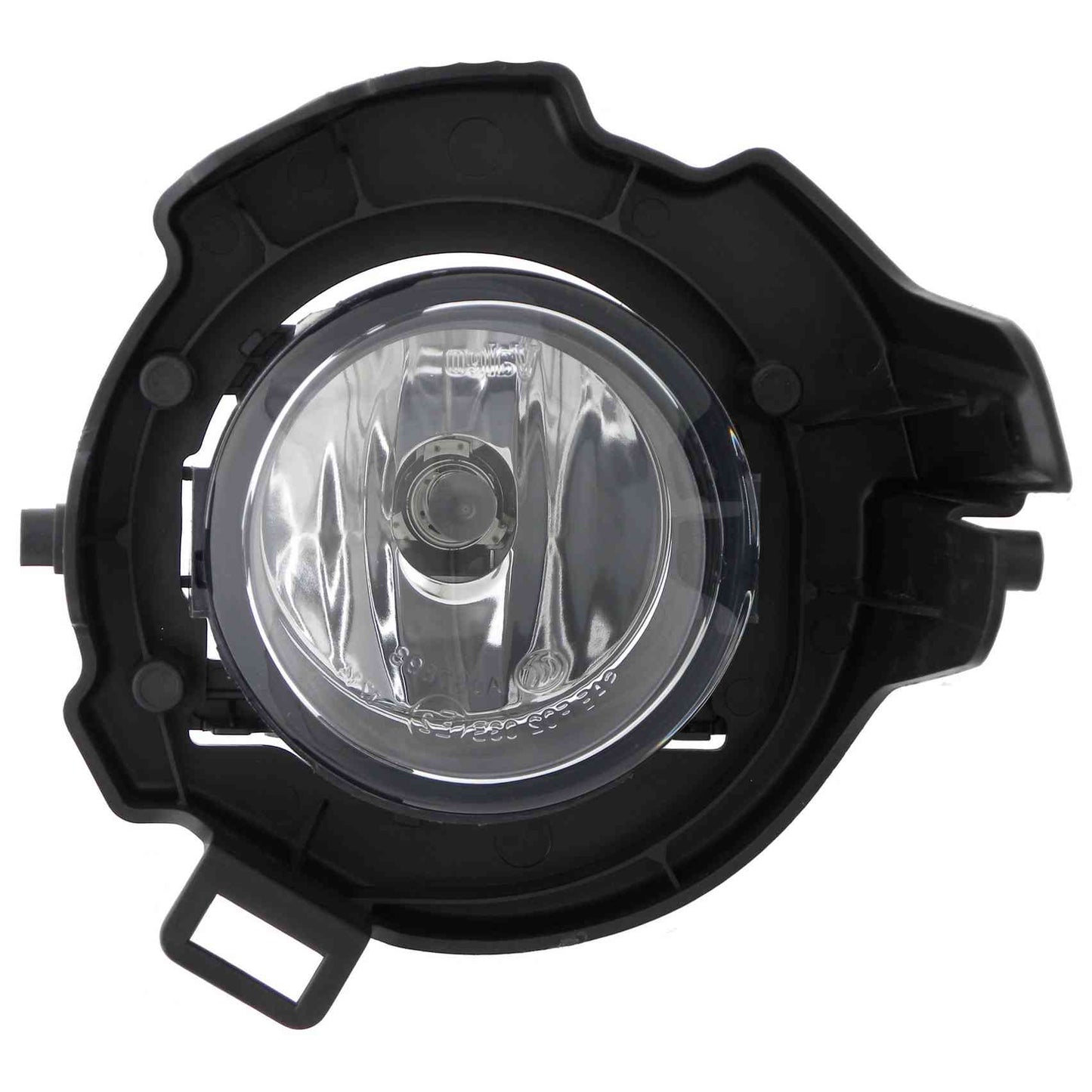 Front View of Right Fog Light Assembly EAGLE EYES DS702-B000R