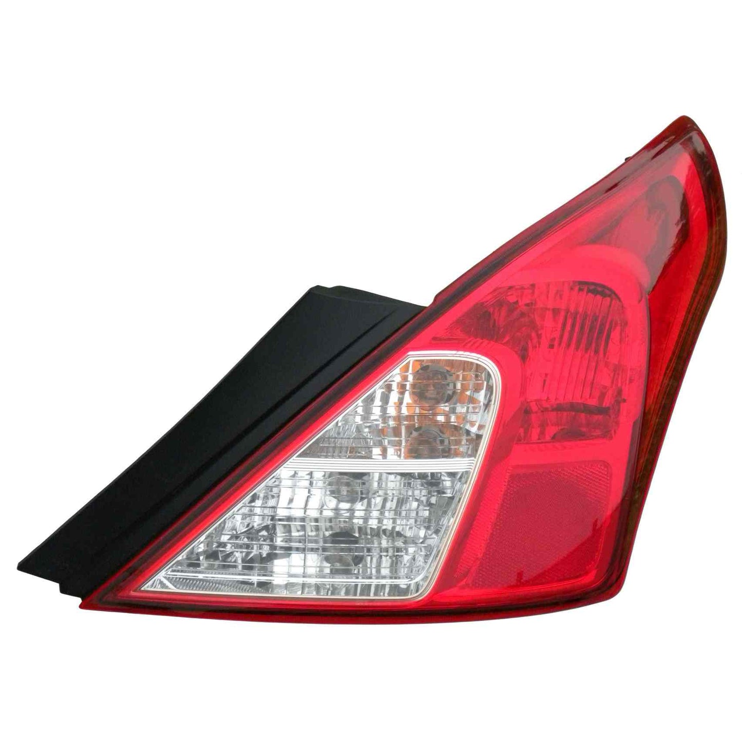 Front View of Right Tail Light Assembly EAGLE EYES DS712-B000R