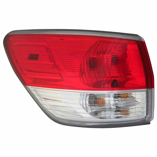 Left Tail Light Assembly DS726-B000L