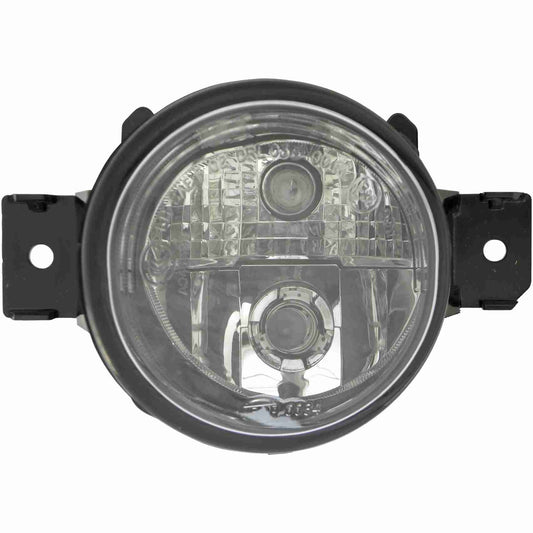 Front View of Left Fog Light Assembly EAGLE EYES DS793-B000L